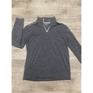 J. Crew Athletic pullover